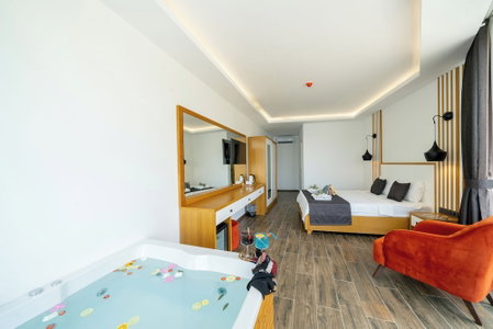 Kalkan Beach Park Hotel, Antalya, Turkey