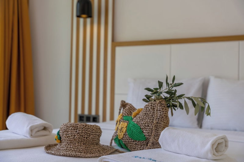 Kalkan Beach Park Hotel, Antalya, Turkey