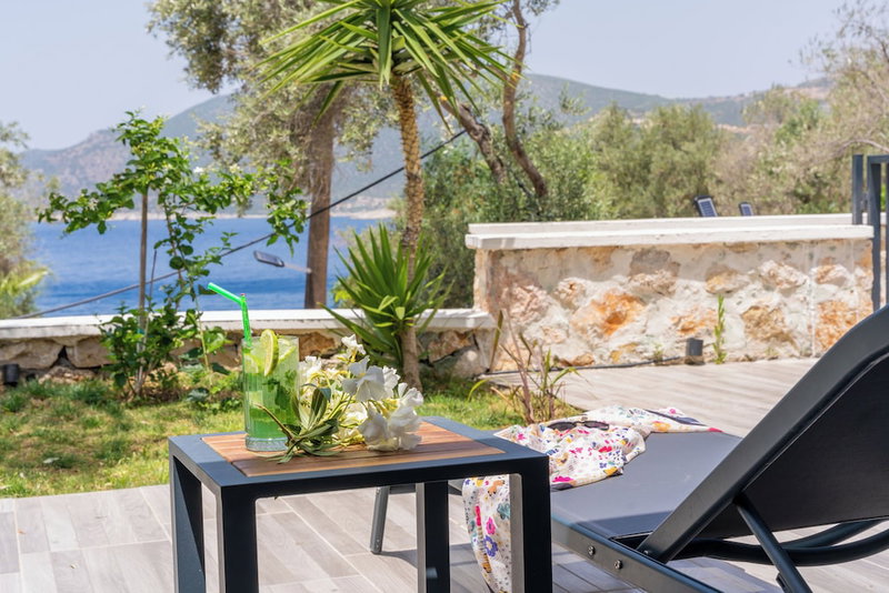 Kalkan Beach Park Hotel, Antalya, Turkey