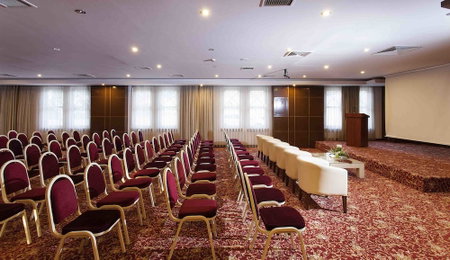 Polat Thermal Hotel, Denizli, Turkey