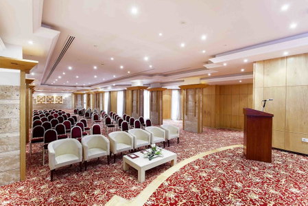 Polat Thermal Hotel, Denizli, Turkey