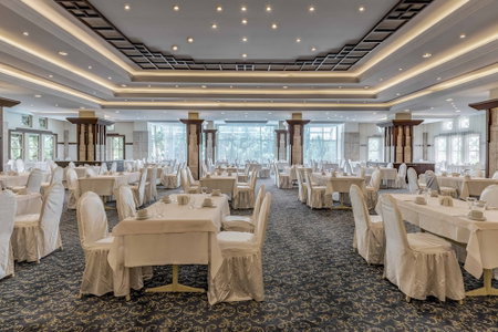Polat Thermal Hotel, Denizli, Turkey