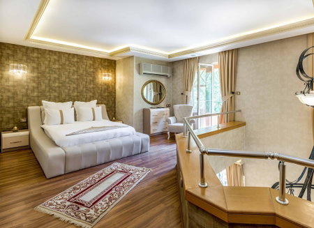 Polat Thermal Hotel, Denizli, Turkey