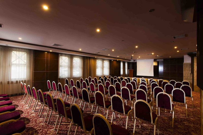 Polat Thermal Hotel, Denizli, Turkey