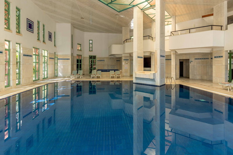 Polat Thermal Hotel, Denizli, Turkey