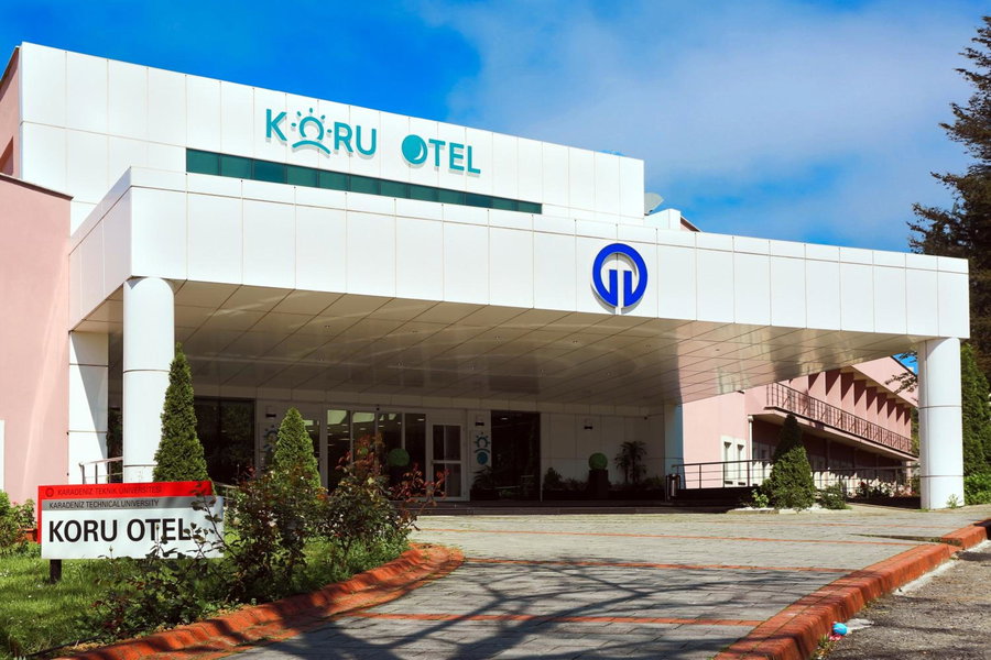 KTÜ Koru Otel, Trabzon, Turkey