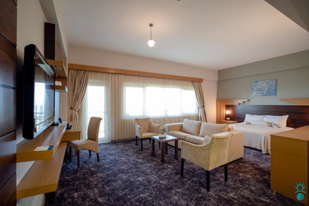 KTÜ Koru Otel, Trabzon, Turkey