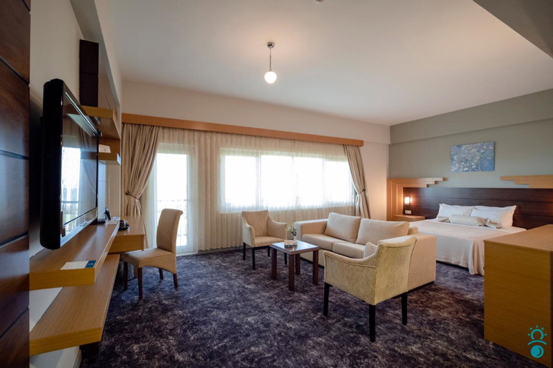 KTÜ Koru Otel, Trabzon, Turkey