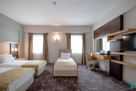 KTÜ Koru Otel, Trabzon, Turkey