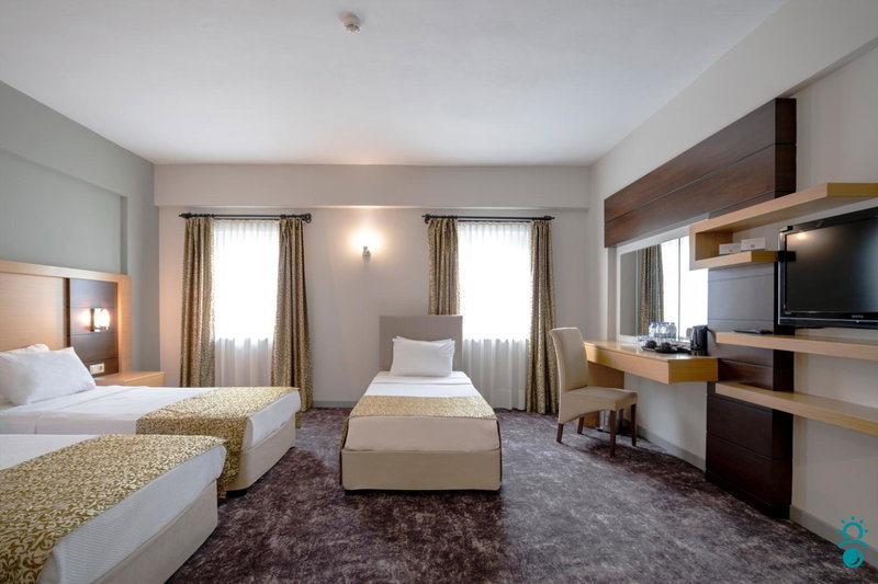 KTÜ Koru Otel, Trabzon, Turkey