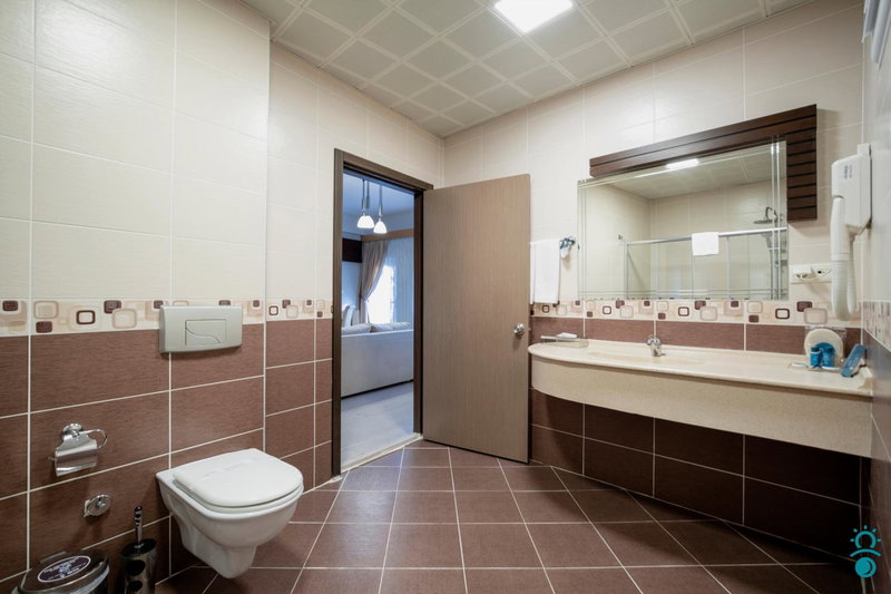 KTÜ Koru Otel, Trabzon, Turkey