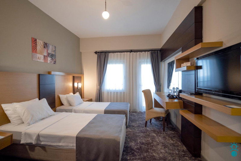 KTÜ Koru Otel, Trabzon, Turkey