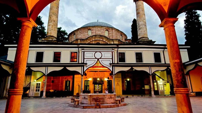 Guner City Hotel, Bursa, Turkey
