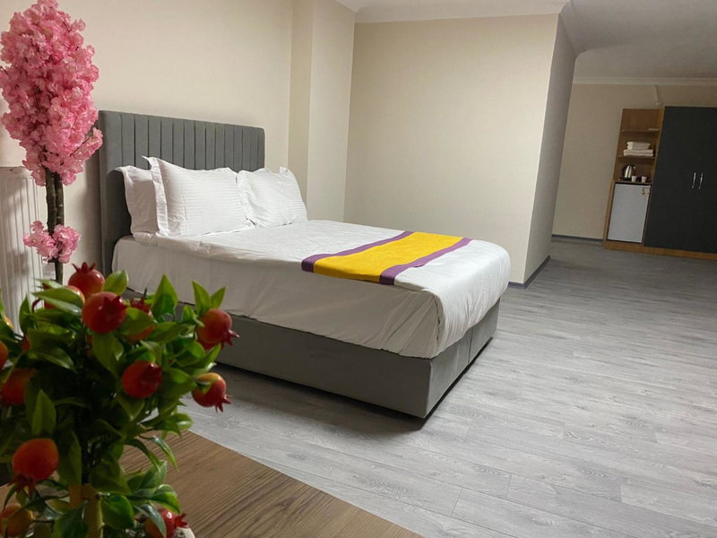 Guner City Hotel, Bursa, Turkey