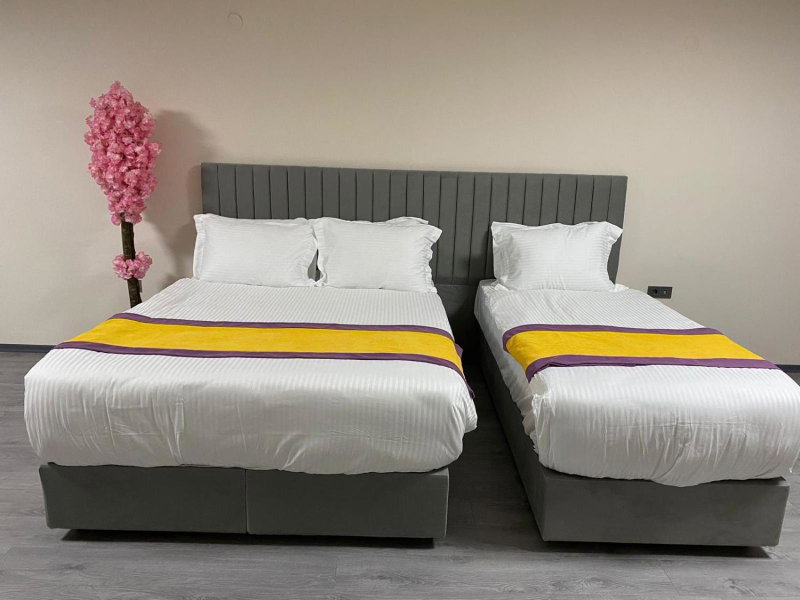 Guner City Hotel, Bursa, Turkey