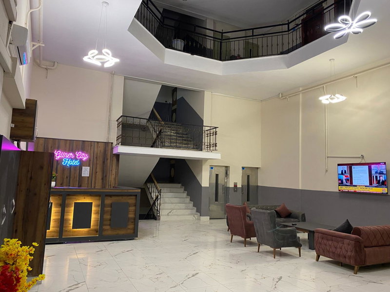Guner City Hotel, Bursa, Turkey