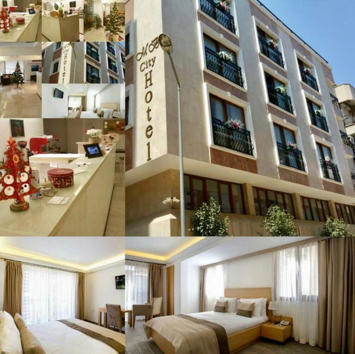 MB City Hotel, Izmir, Turkey