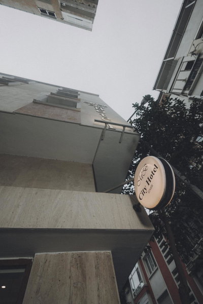 MB City Hotel, Izmir, Turkey