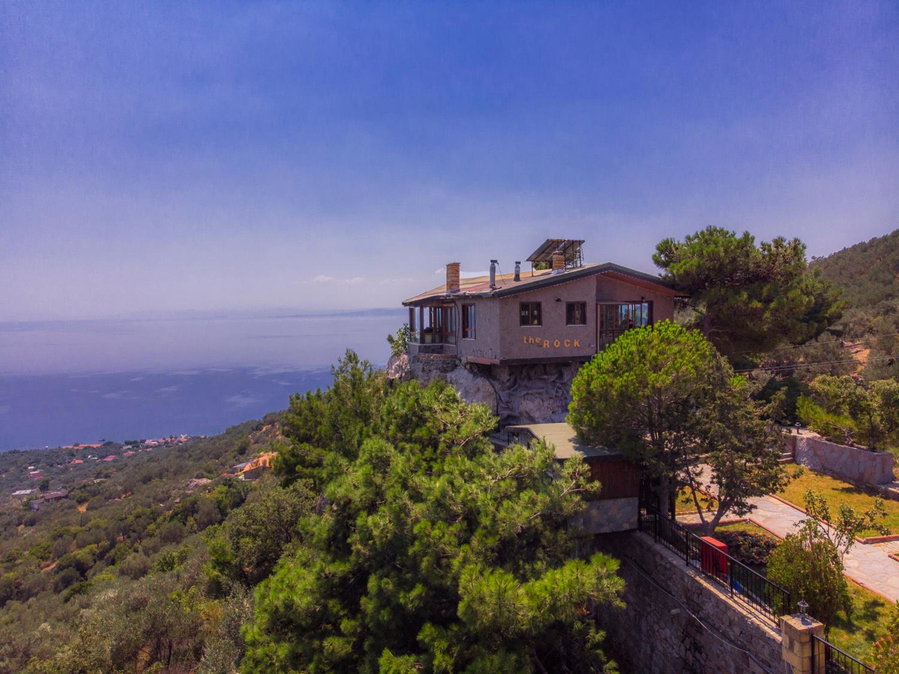 Assos Kartal Yuvası Hotel, Sazlı, Turkey
