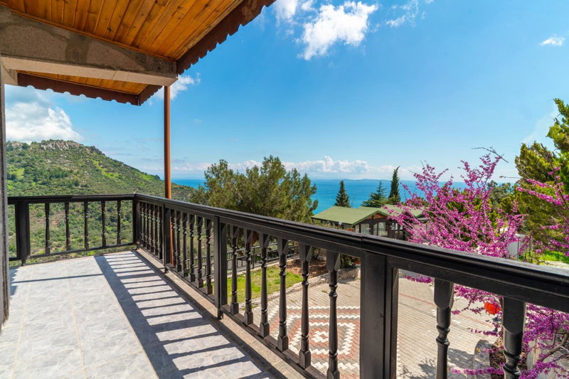 Assos Kartal Yuvası Hotel, Sazlı, Turkey