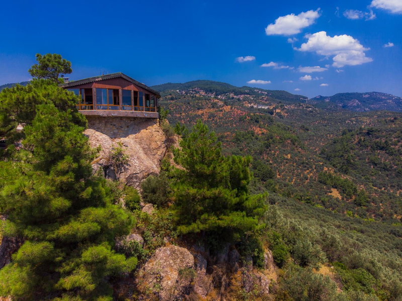Assos Kartal Yuvası Hotel, Sazlı, Turkey