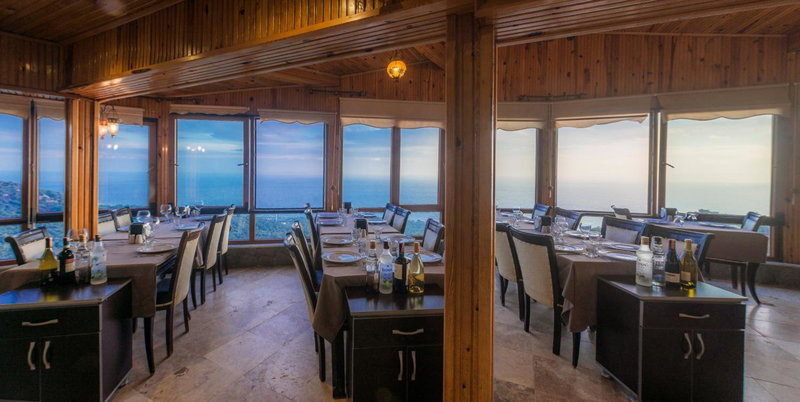 Assos Kartal Yuvası Hotel, Sazlı, Turkey