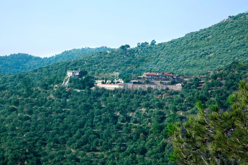 Assos Kartal Yuvası Hotel, Sazlı, Turkey