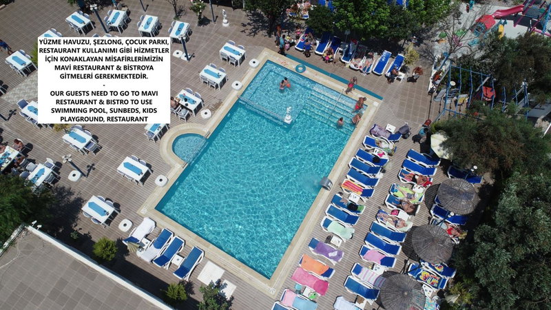 Mavi Restaurant & Apartments 1, Didim, Turkey