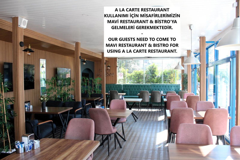 Mavi Restaurant & Apartments 1, Didim, Turkey