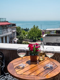 Hotel Rose Bouquets, Istanbul, Turkey