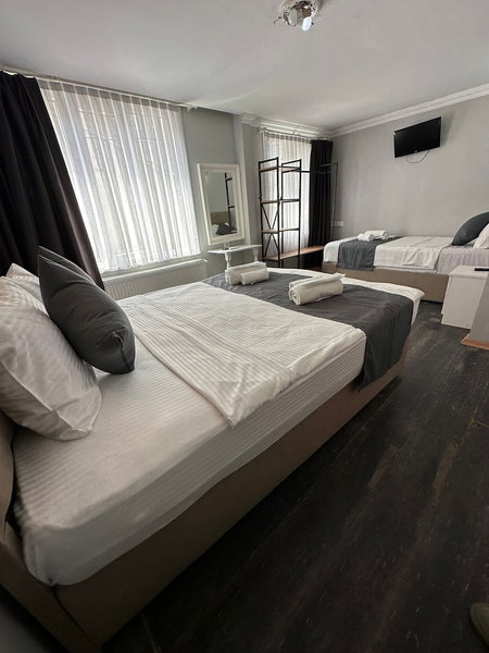 Hotel Rose Bouquets, Istanbul, Turkey