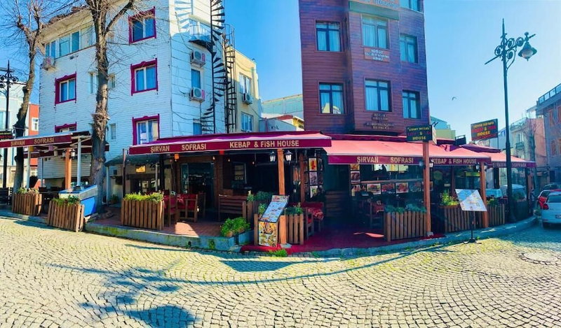 Hotel Rose Bouquets, Istanbul, Turkey