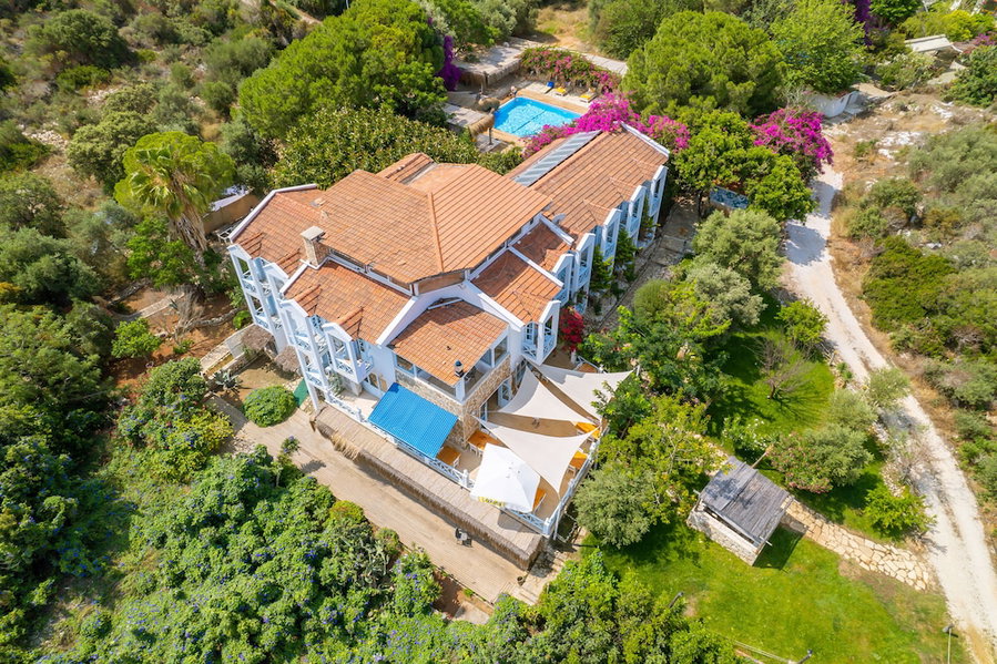 La Salvia Hotel, Kas, Turkey