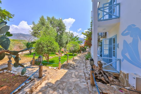 La Salvia Hotel, Kas, Turkey
