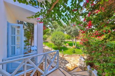 La Salvia Hotel, Kas, Turkey