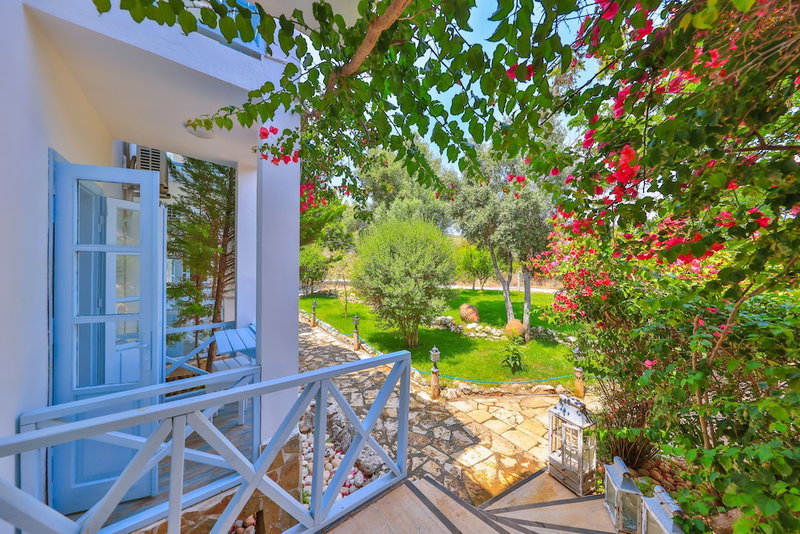 La Salvia Hotel, Kas, Turkey