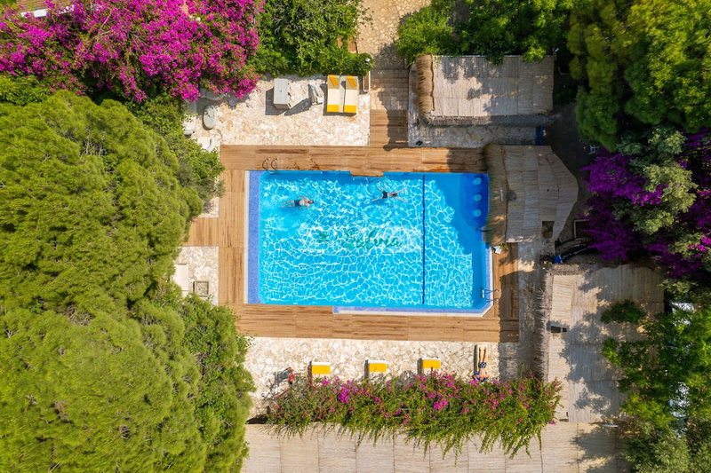 La Salvia Hotel, Kas, Turkey