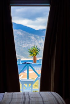 La Salvia Hotel, Kas, Turkey