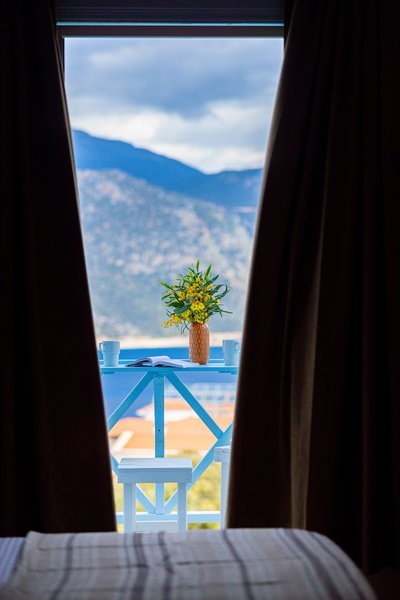 La Salvia Hotel, Kas, Turkey
