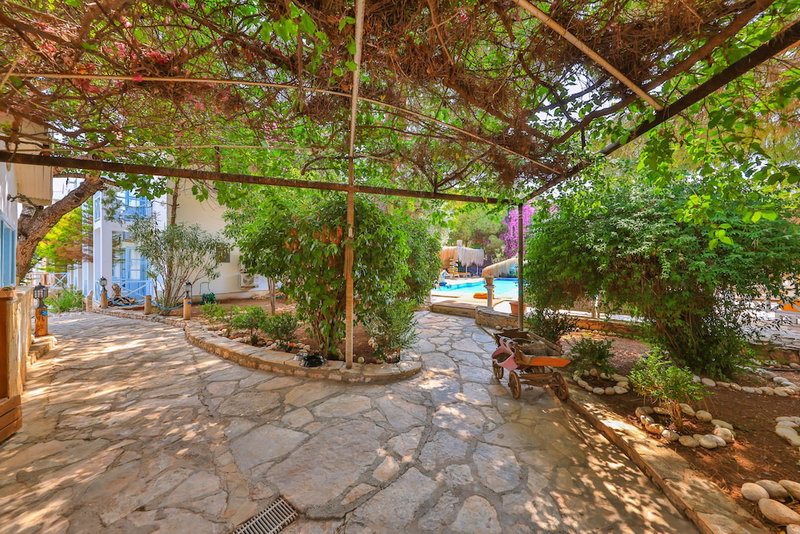La Salvia Hotel, Kas, Turkey
