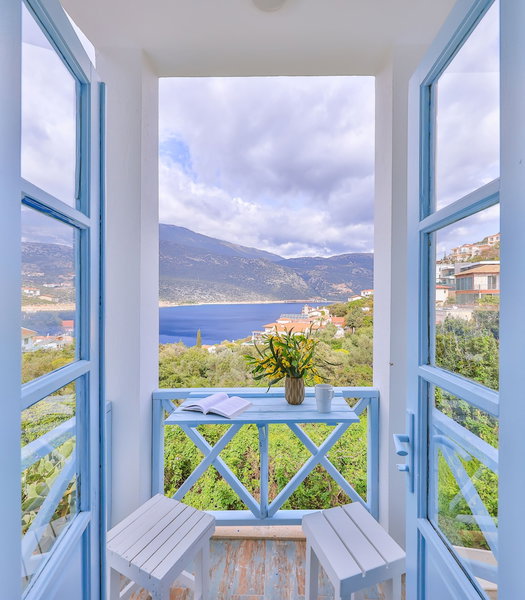La Salvia Hotel, Kas, Turkey