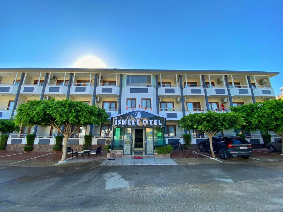 İskele Otel, Tasucu, Turkey