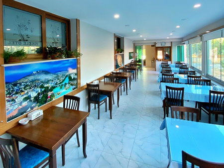 İskele Otel, Tasucu, Turkey