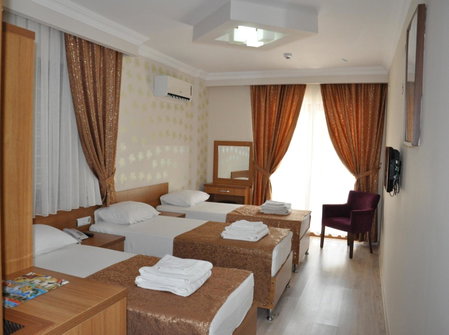İskele Otel, Tasucu, Turkey