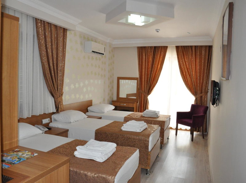 İskele Otel, Tasucu, Turkey