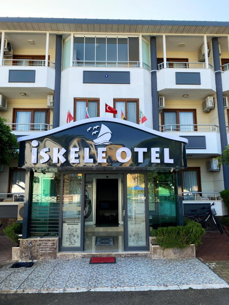 İskele Otel, Tasucu, Turkey
