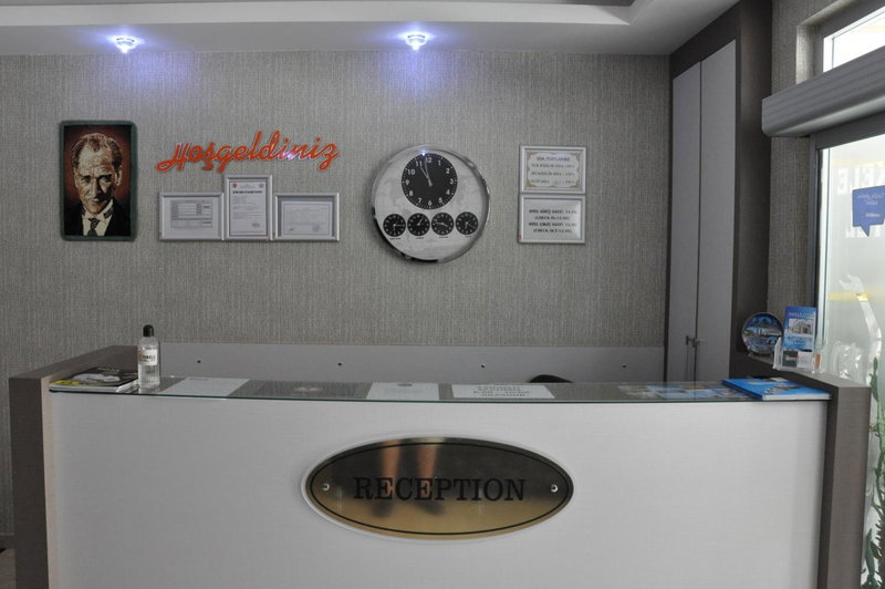 İskele Otel, Tasucu, Turkey