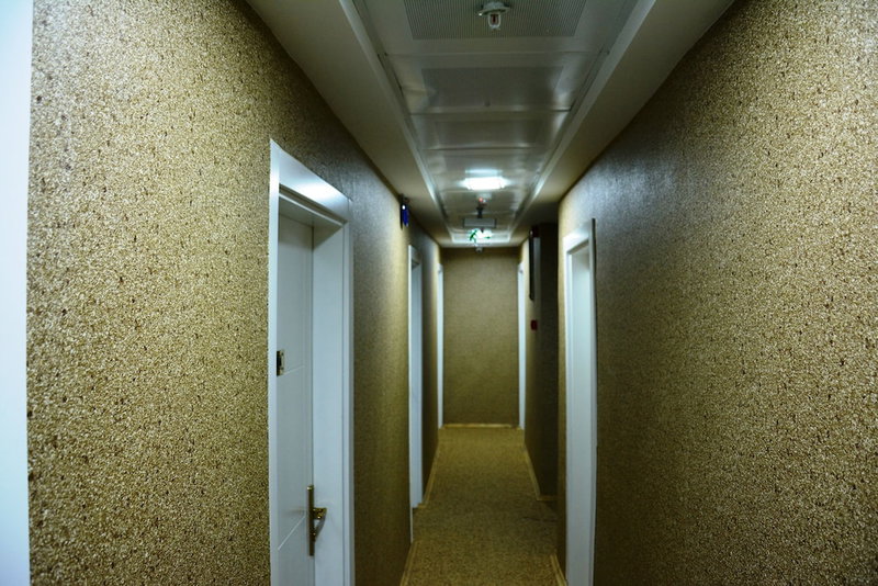 Kafkasya Hotel, Kars, Turkey