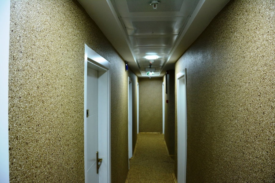 Kafkasya Hotel, Kars, Turkey