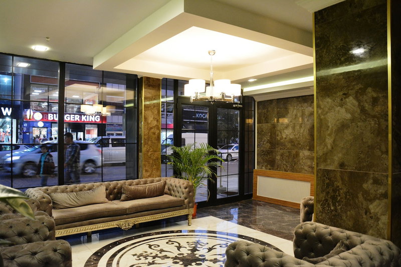 Kafkasya Hotel, Kars, Turkey